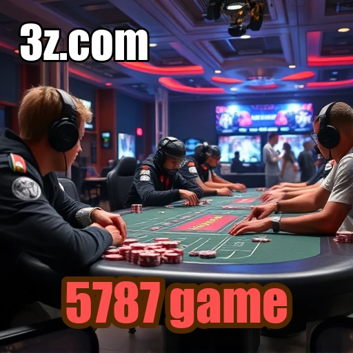 Experiência Online Incrível no 5787 game para Jogadores Brasileiros