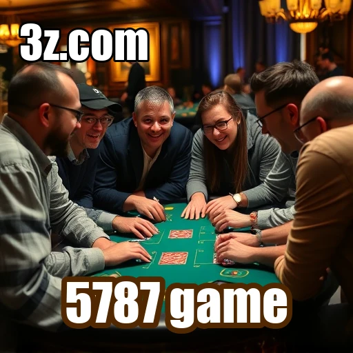 Roleplaying Imersivo no 5787 Game e Suas Inovações